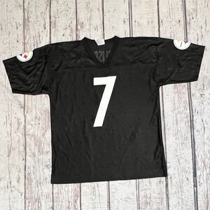 Ben Roethlisberger Pittsburgh Steelers NFL Football Sports Jersey